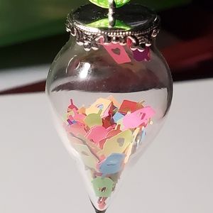 Glitter Necklace